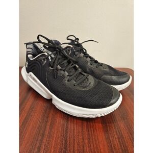 Under Armour Flow FUTR Basketball Shoes Performance‎ Sneakers Black 11.5